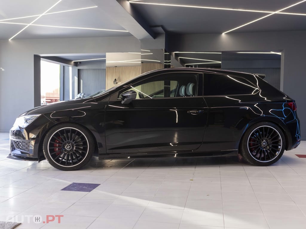 Seat Leon SC 2.0 TSI S&S DSG Cupra 290