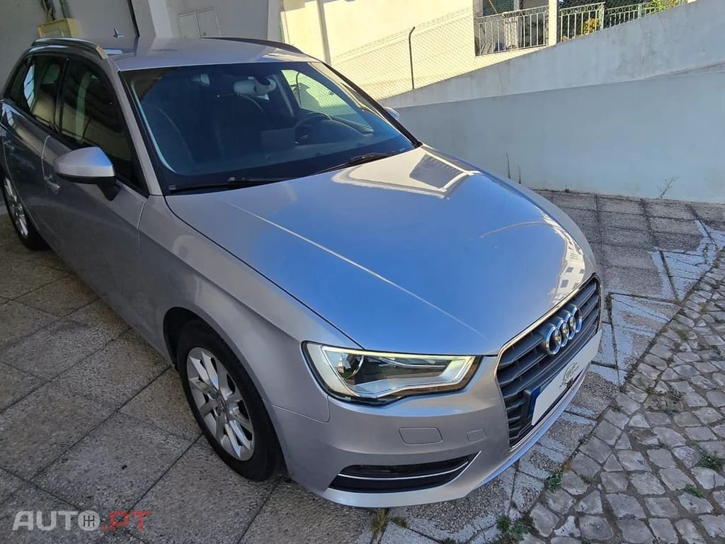 Audi A3 Sportback 1.6 TDI Sport