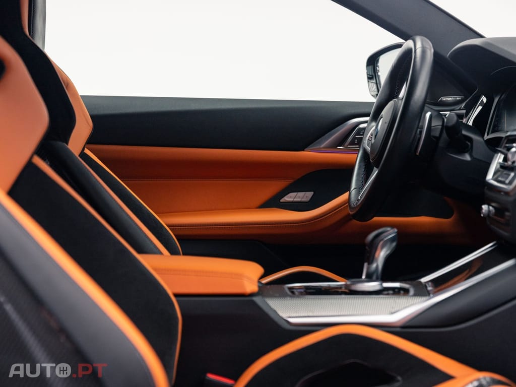 BMW M4 Competition
