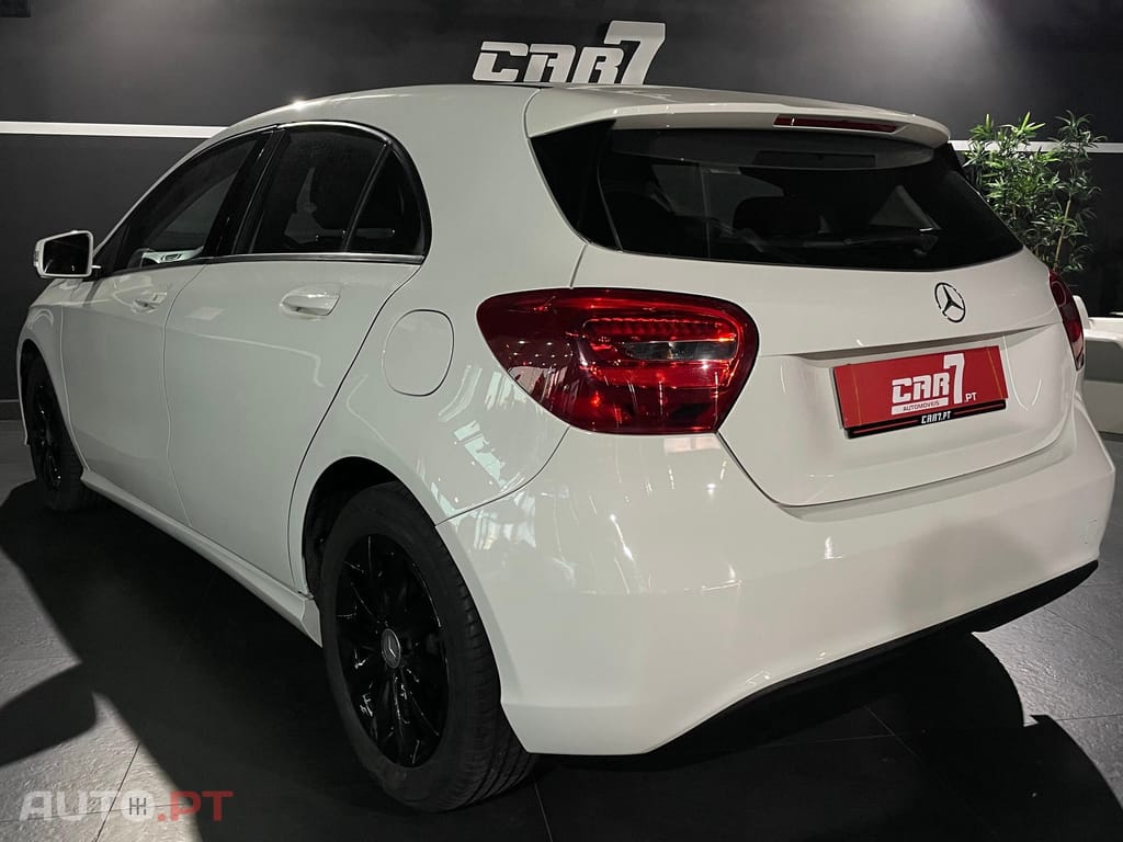 Mercedes-Benz A 160 CDI BE Fleet Pack