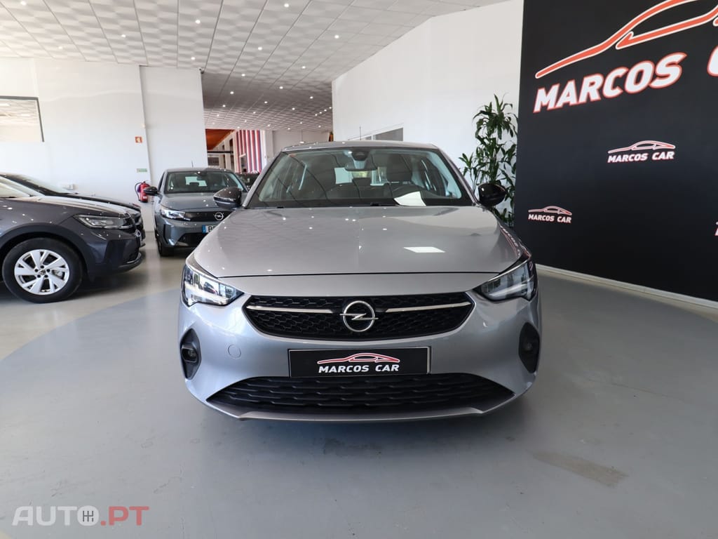 Opel Corsa 1.2 Edition