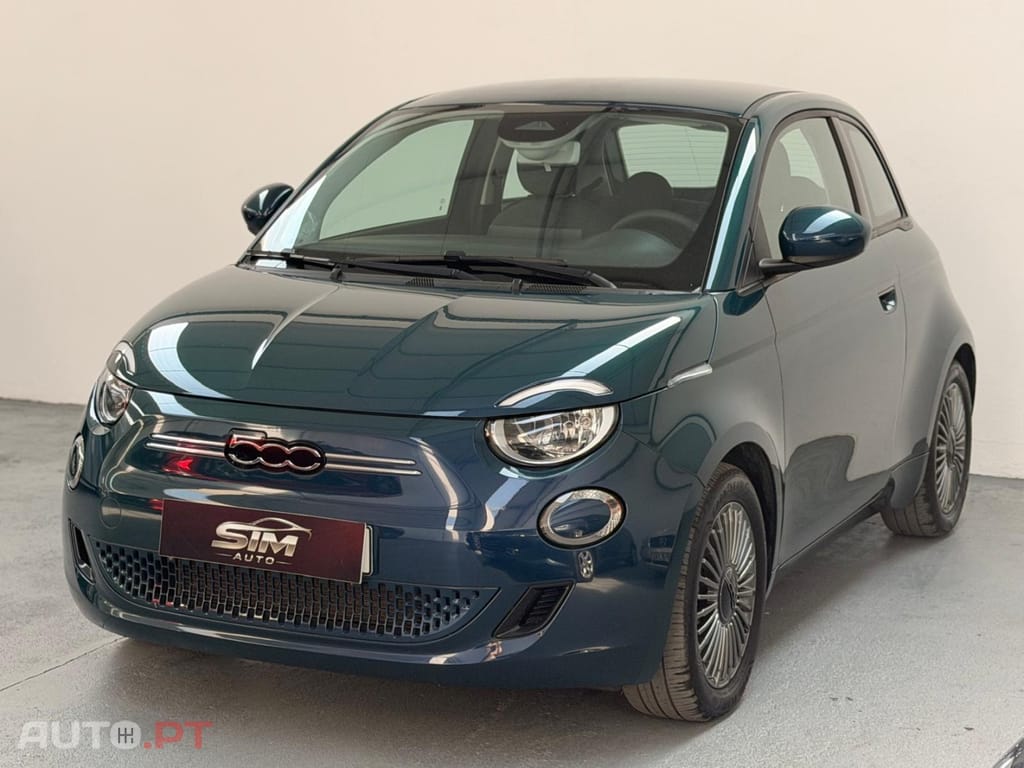Fiat 500e 42kWh ICON
