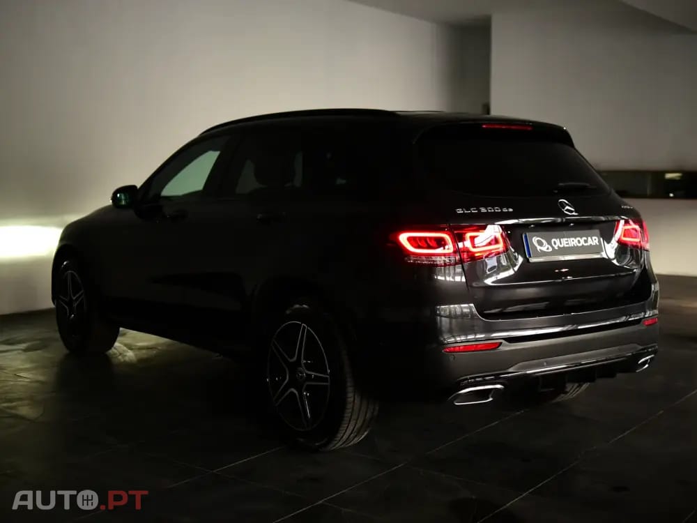 Mercedes-Benz GLC 300 de 4Matic