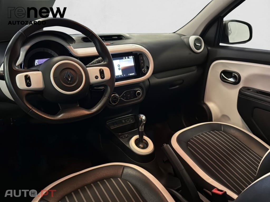 Renault Twingo Z.E. Intense