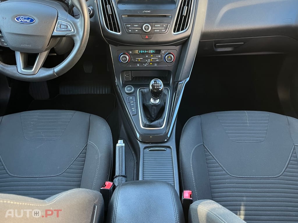 Ford Focus 1.0 SCTi Titanium