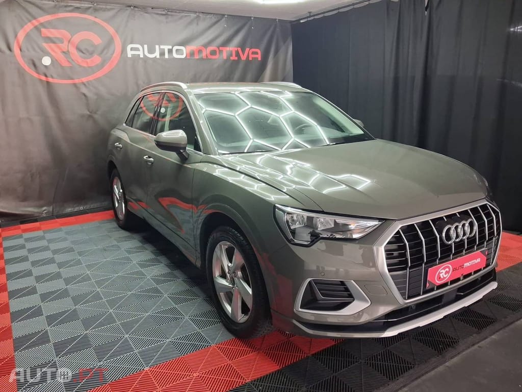 Audi Q3 35 TFSI