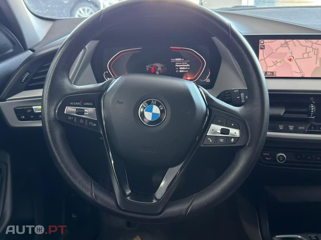 BMW 116 d Advantage Auto