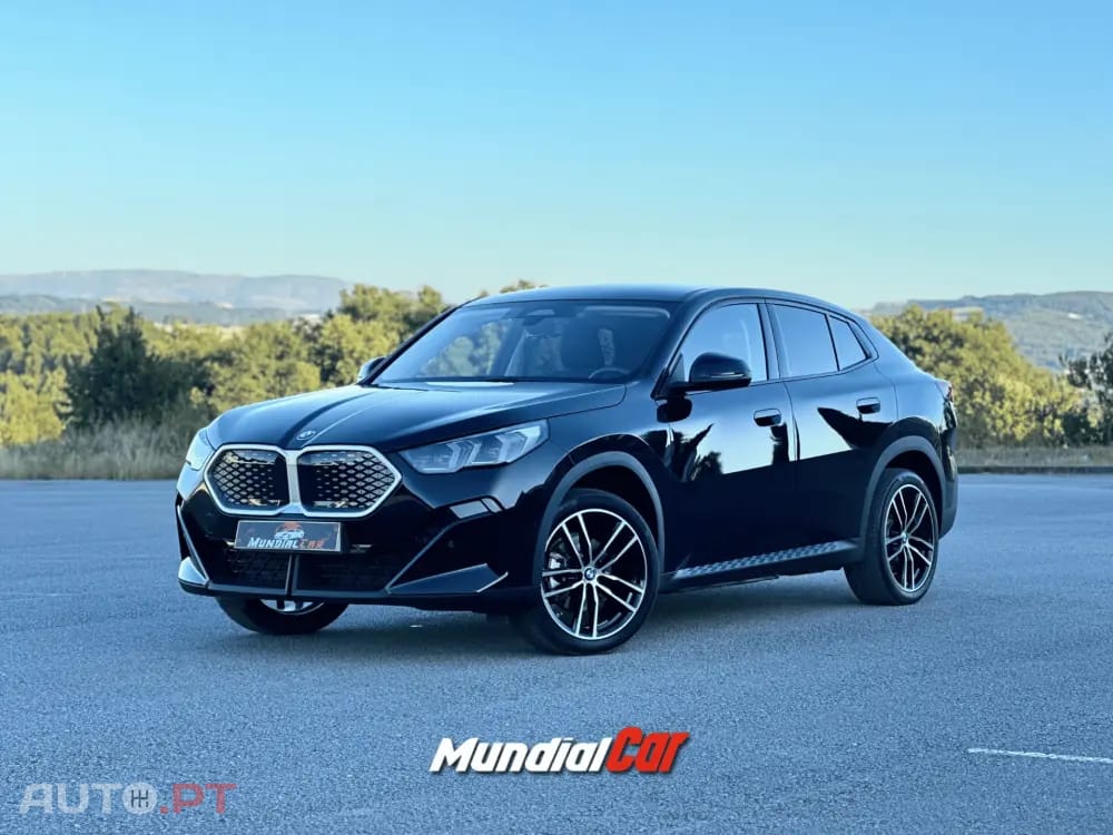 BMW iX2 eDrive20