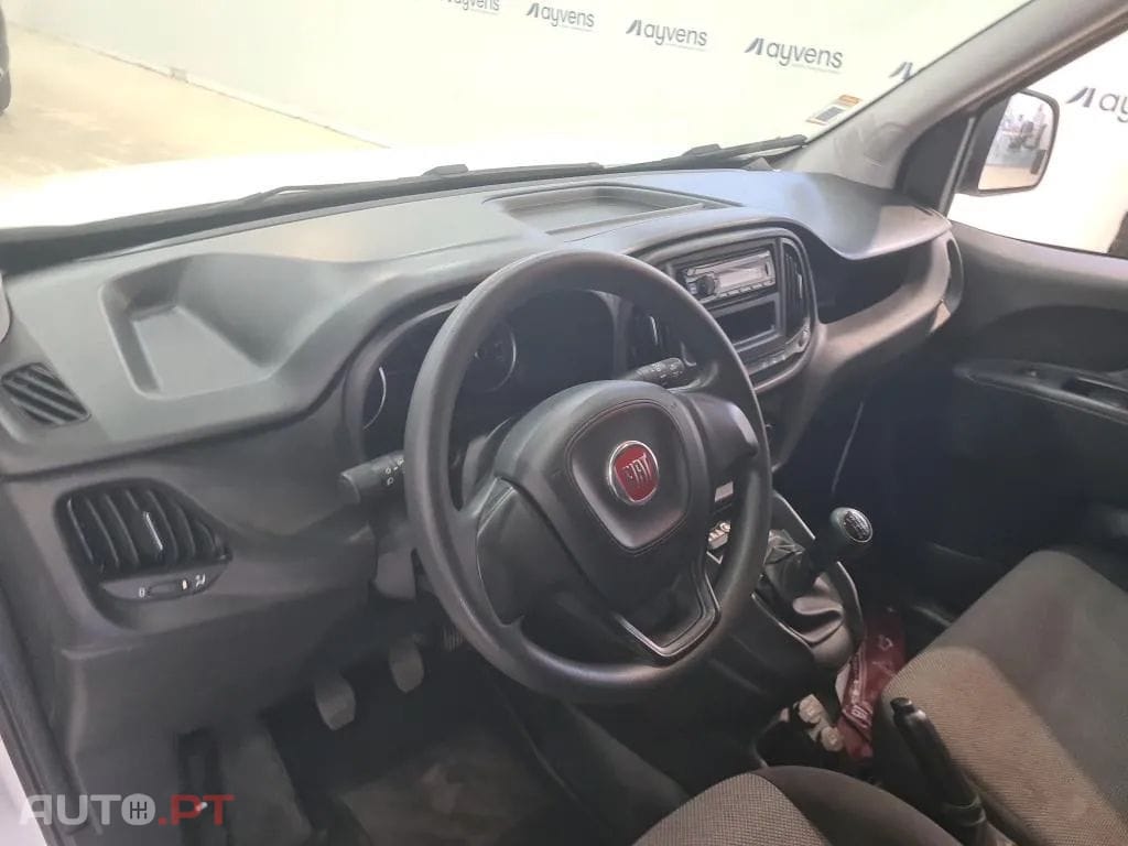Fiat Doblo Cargo 1.3 MJ Easy 3L