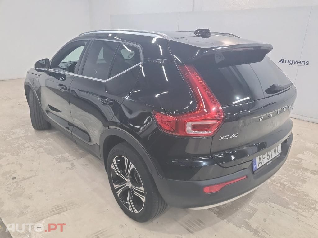 Volvo XC40 1.5 T5 PHEV Inscription