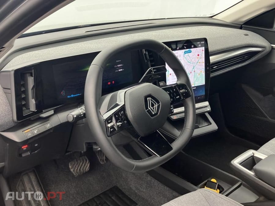 Renault Mégane E-Tech EV60 ER Evolution Super Charge