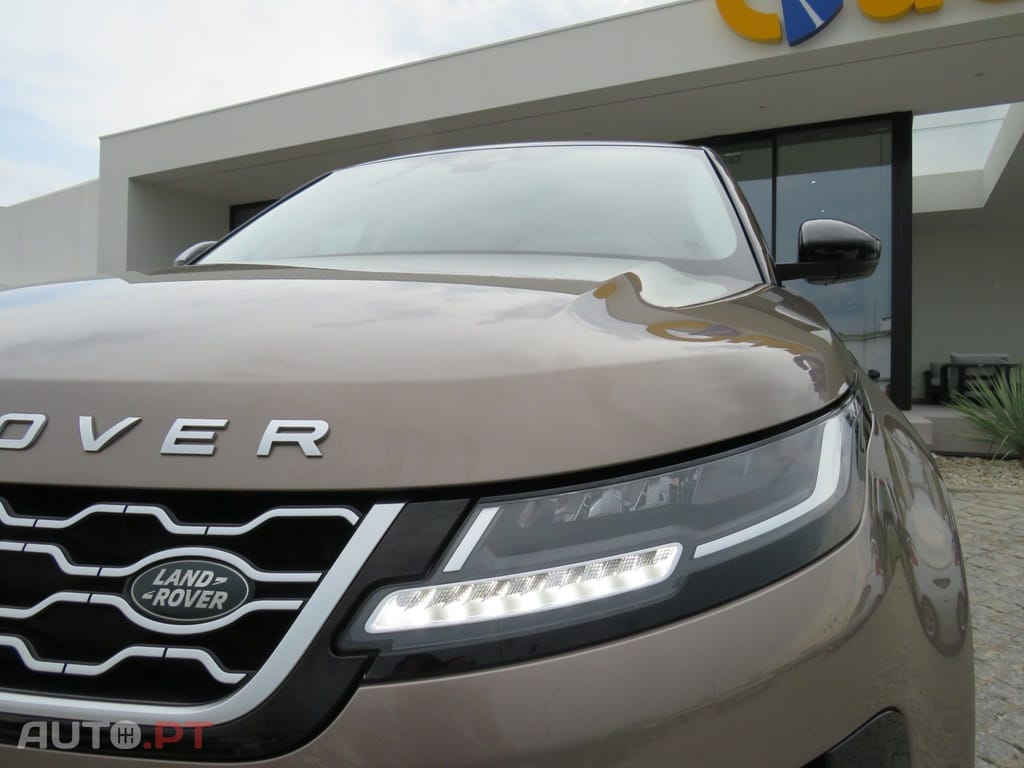 Land Rover Evoque 2.0 D150 R-Dynamic S