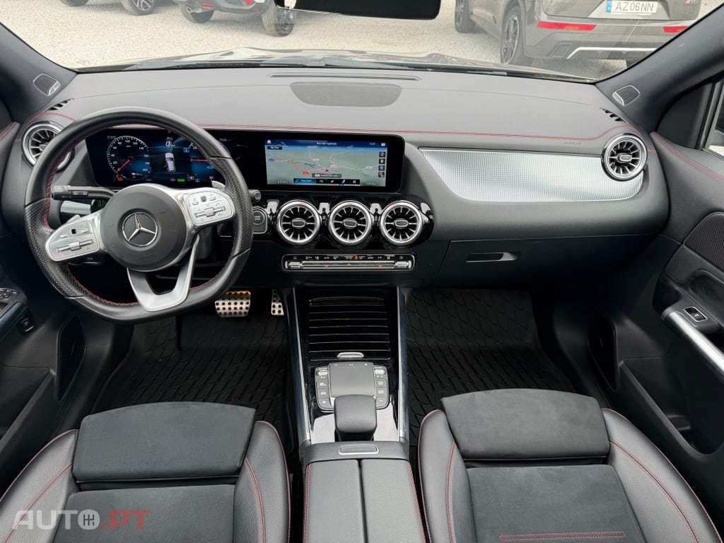 Mercedes-Benz EQA 250 AMG Line