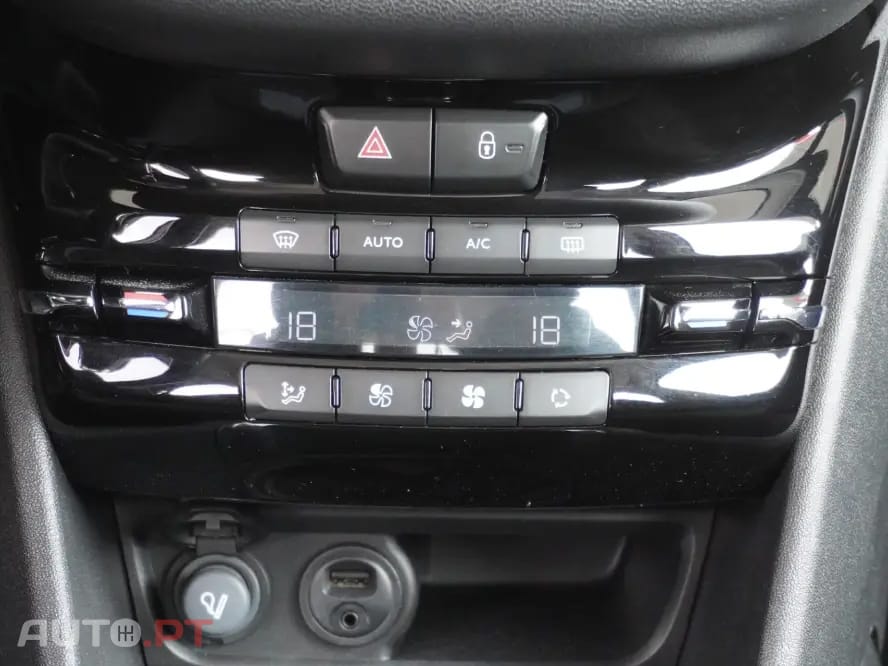 Peugeot 208 1.4 HDi Access