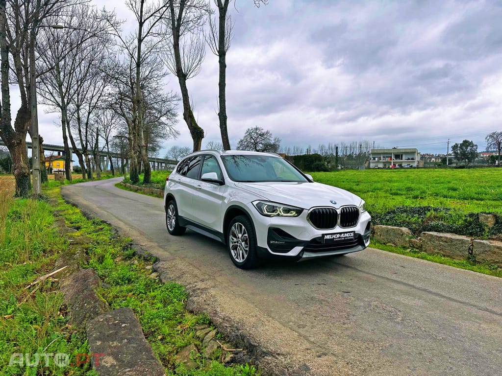 BMW X1 16 d sDrive Auto