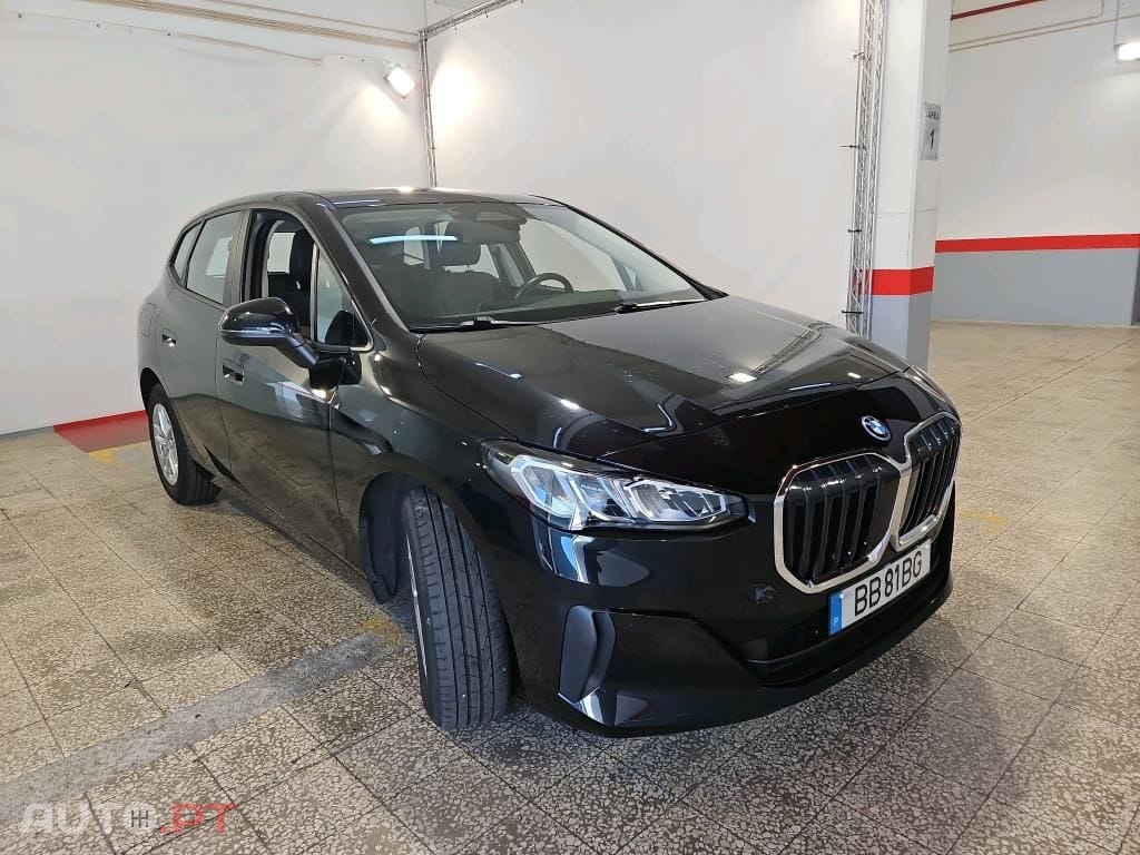 BMW 225 e xDrive