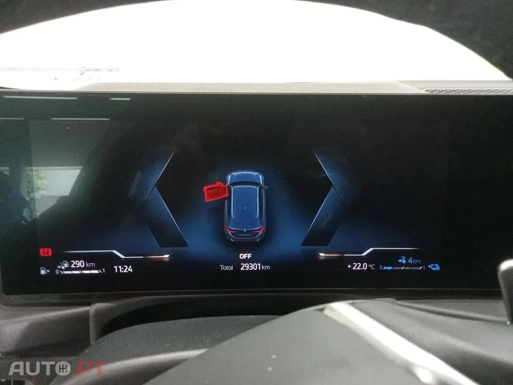 BMW 320 e Touring Auto