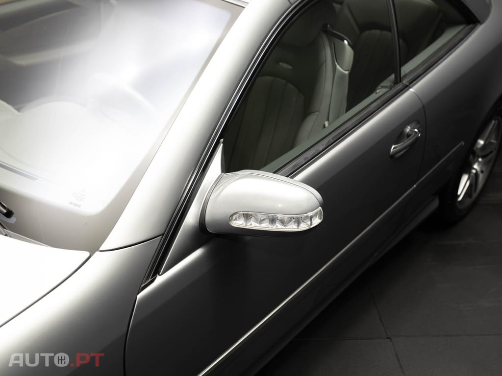 Mercedes-Benz CL 55 V8 Kompressor