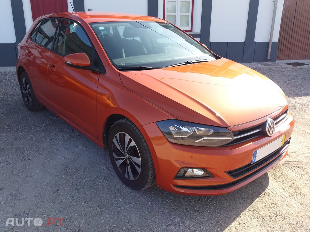 Volkswagen Polo 1.0 TSI Confortline