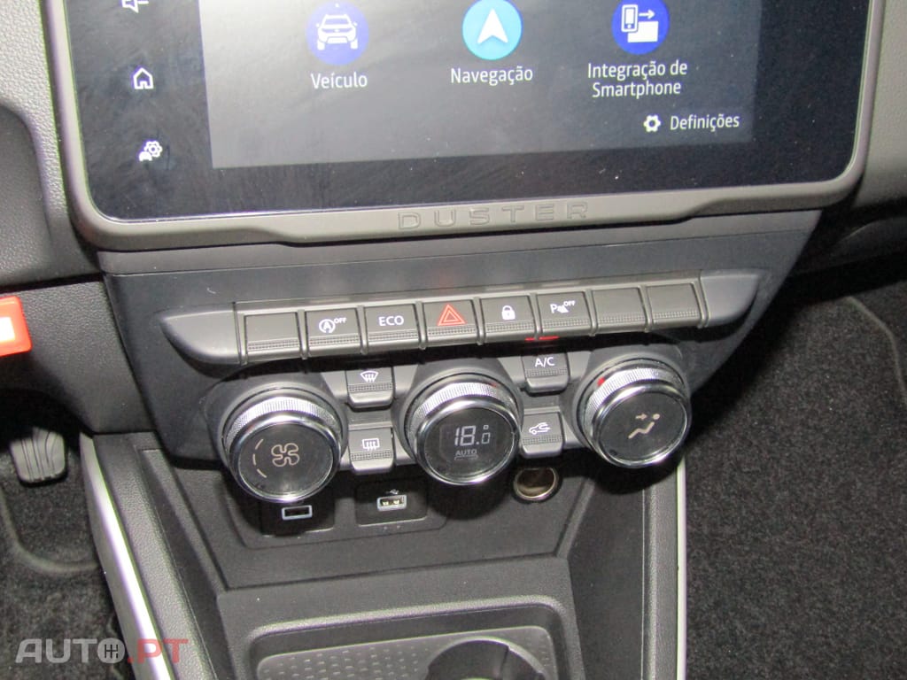 Dacia Duster 1.5 Blue dCi Prestige