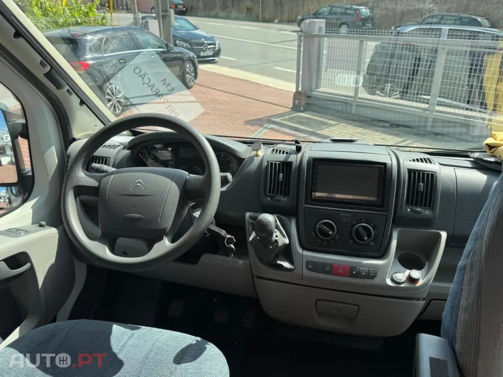 Citroen Jumper Autocaravana Possl 2WIn