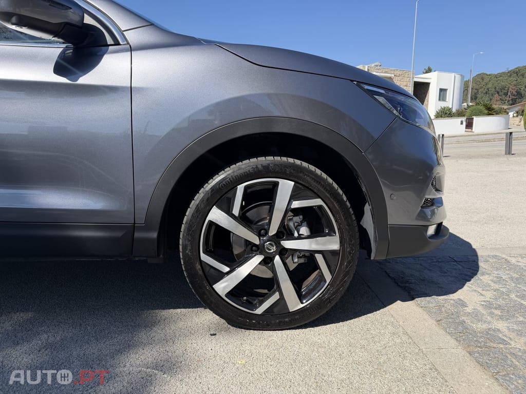 Nissan Qashqai 1.5 dCi N-Connecta