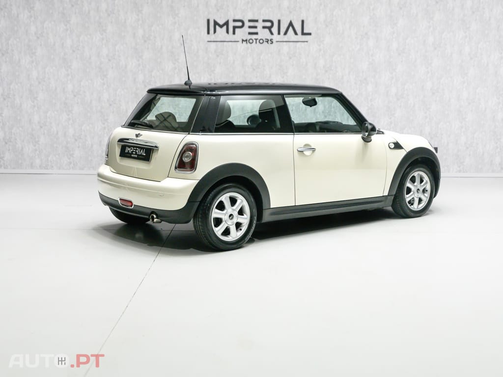 MINI Cooper One D