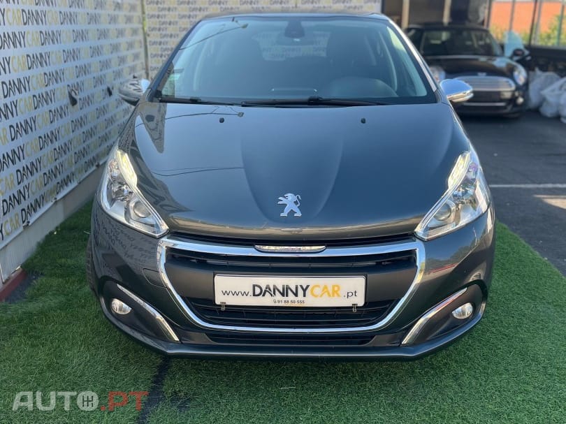 Peugeot 208 1.2 PureTech Style