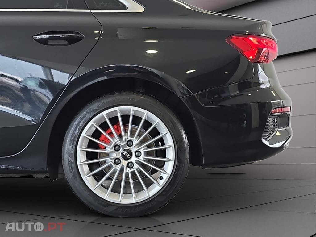 Audi A3 30 TFSI Advanced