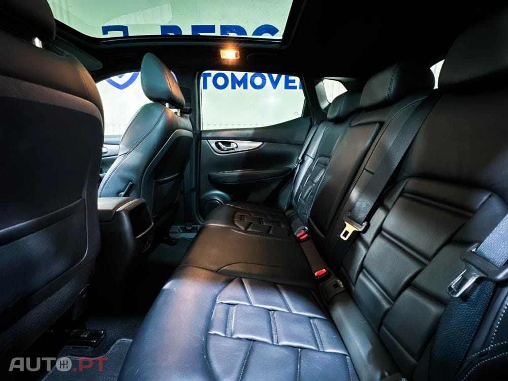Nissan Qashqai Tekna+ Premium