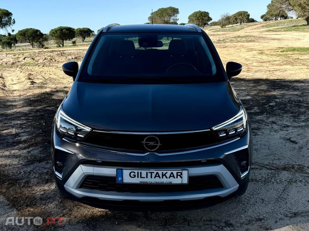 Opel Crossland 1.2 Ultimate