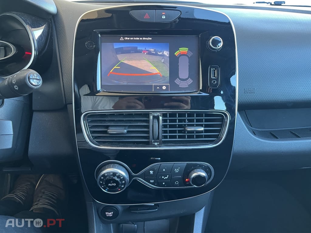 Renault Clio (Energy) TCe 90 Start & Stop INTENS