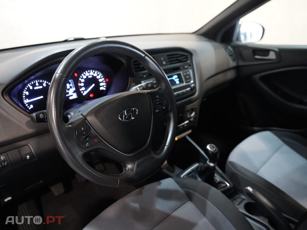 Hyundai i20 1.2 Classic