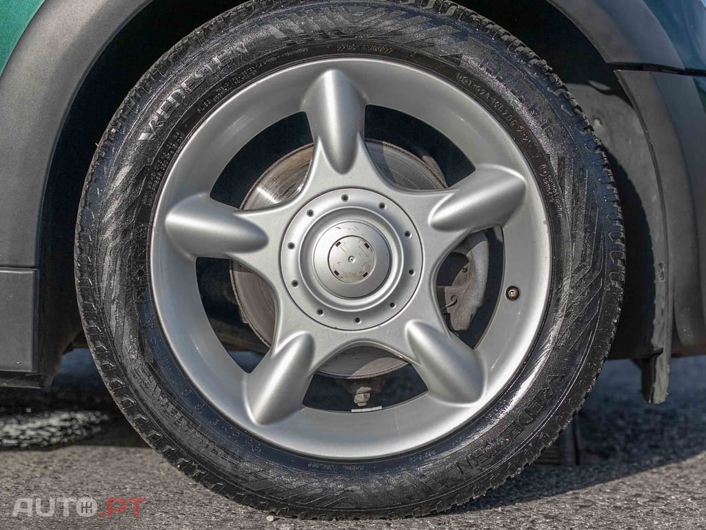 MINI Cooper Aut.