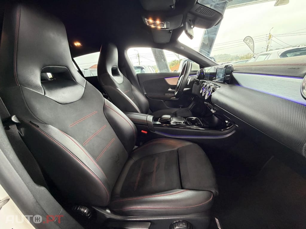 Mercedes-Benz CLA 250 e Shooting Brake AMG Line