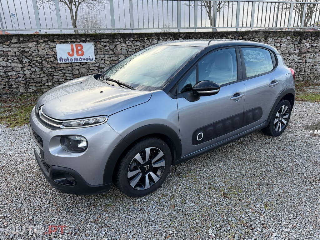 Citroen C3 1.5 BlueHDi Shine