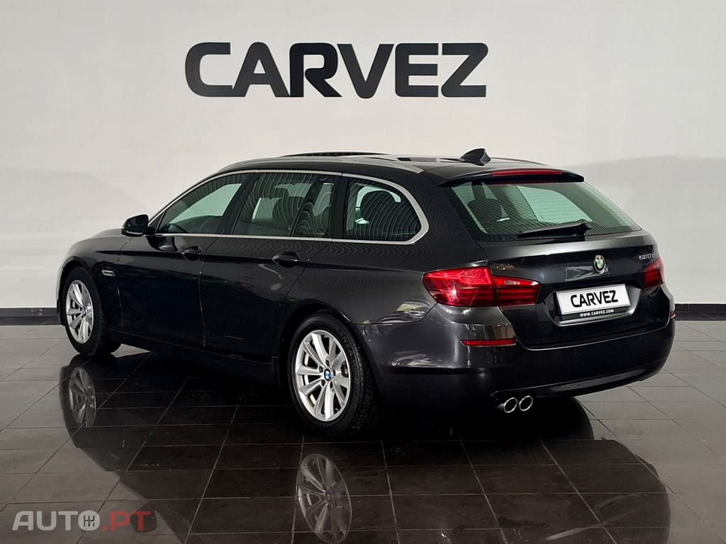 BMW 520 d Auto