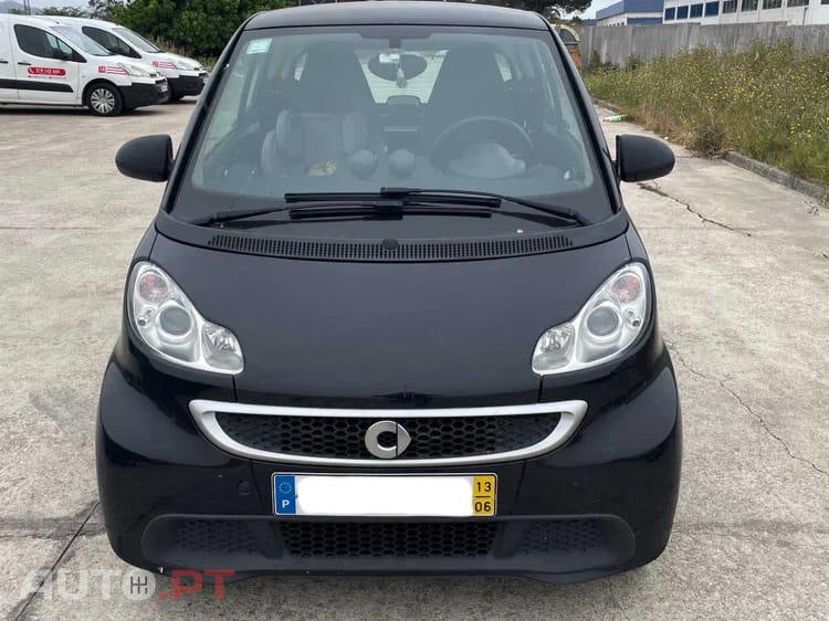 Smart ForTwo Softouch