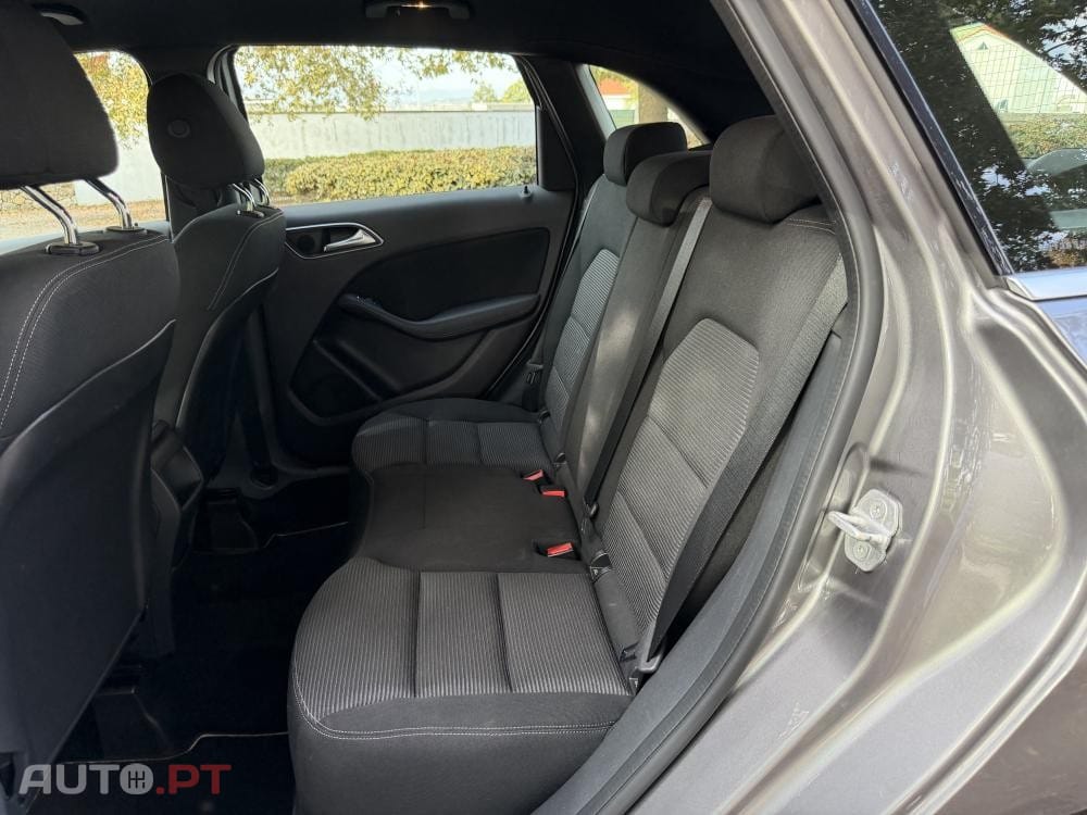 Mercedes-Benz B 180 d Urban Aut.