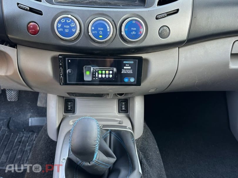 Mitsubishi L200 2.5 TD St. Sport HT ABS