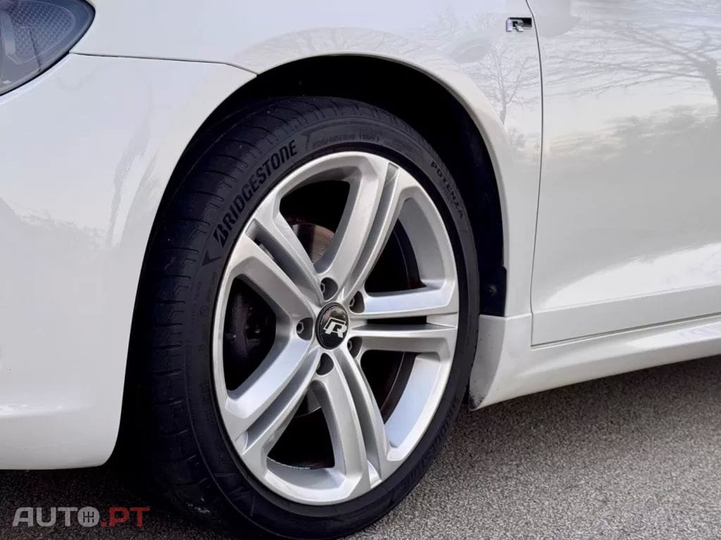 Volkswagen Scirocco 2.0 TDI R-Line