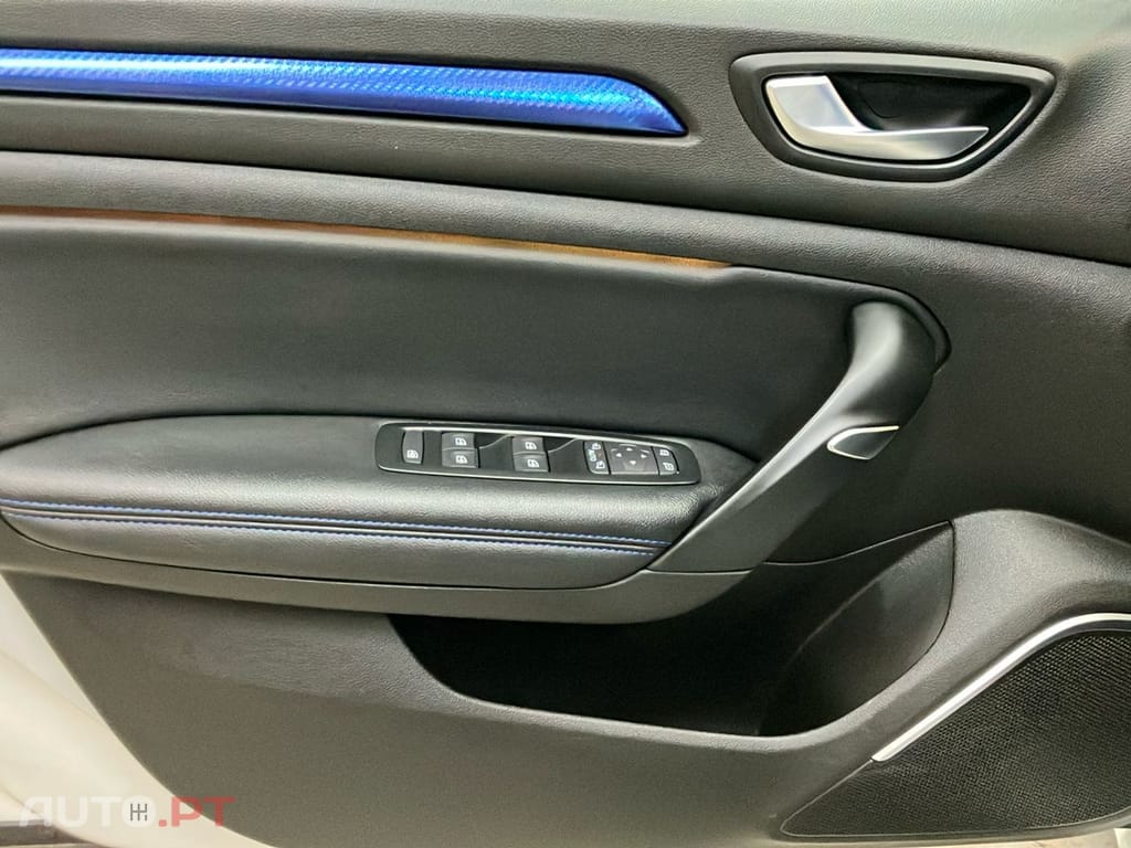Renault Mégane 1.6 TCe GT EDC