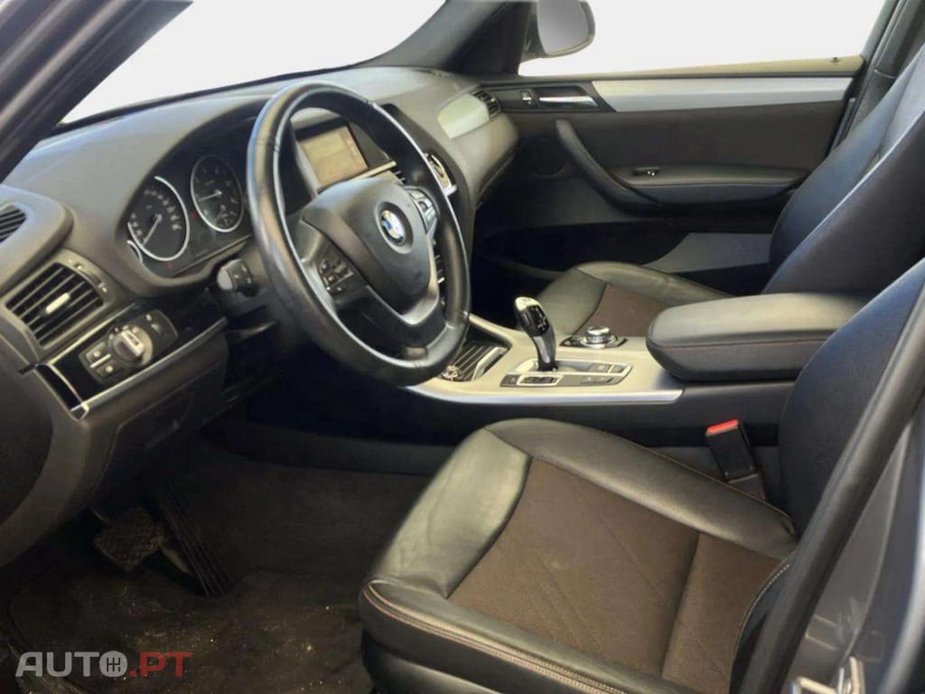 BMW X3 20 d xDrive xLine Auto