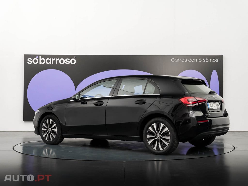 Mercedes-Benz A 250 e Style Plus