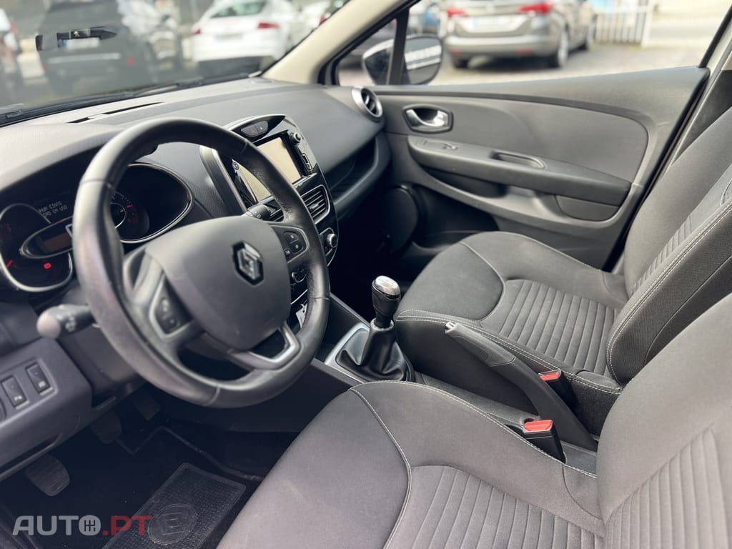 Renault Clio 0.9 TCe Limited Edition