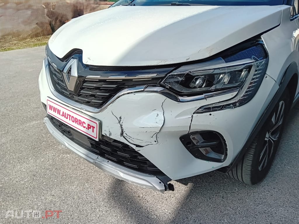 Renault Captur 1.0 tce Exclusive Bi-fuel - Nacional
