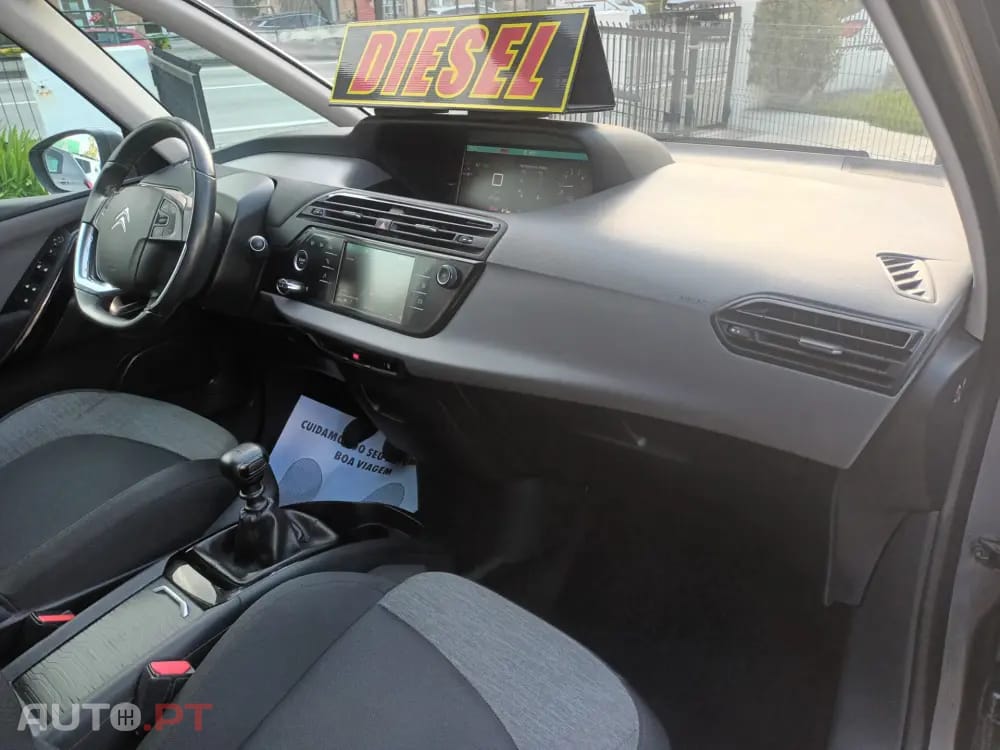 Citroen C4 SpaceTourer 1.5 BlueHDi Feel Business