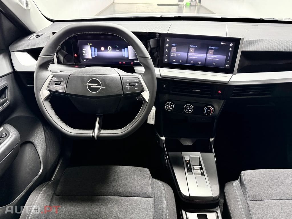 Opel Frontera -e Edition