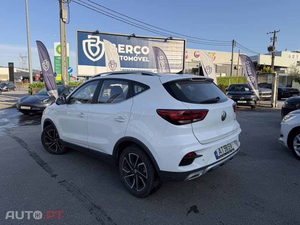 MG ZS 1.0 T-GDI Luxury