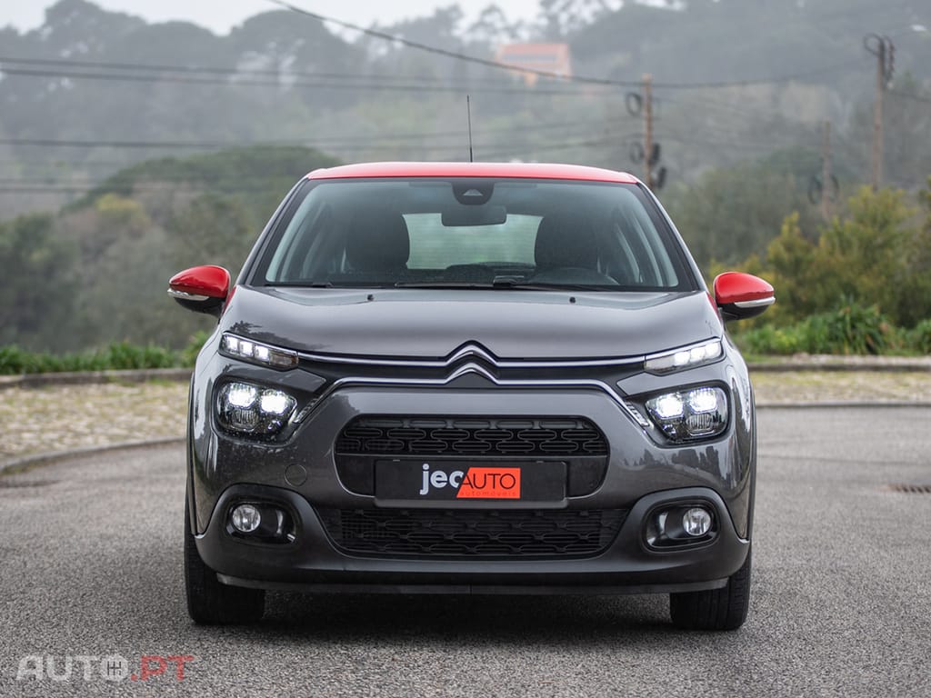 Citroen C3 1.5 Blue-HDi Shine Pack